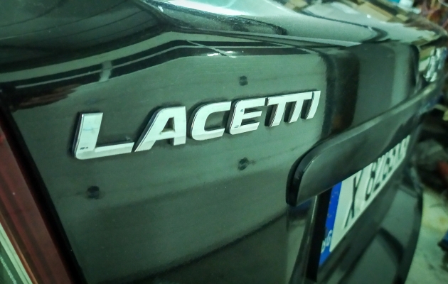 Chevrolet Lacetti - снимка 136