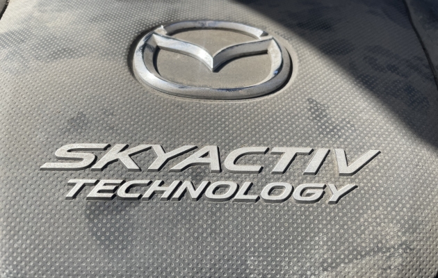 Mazda CX-5 Skyactive - снимка 228