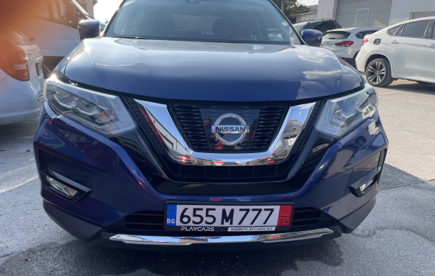 Nissan Rogue - снимка 244