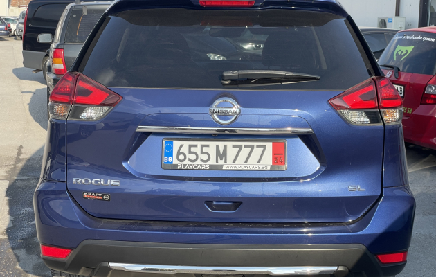 Nissan Rogue - снимка 248